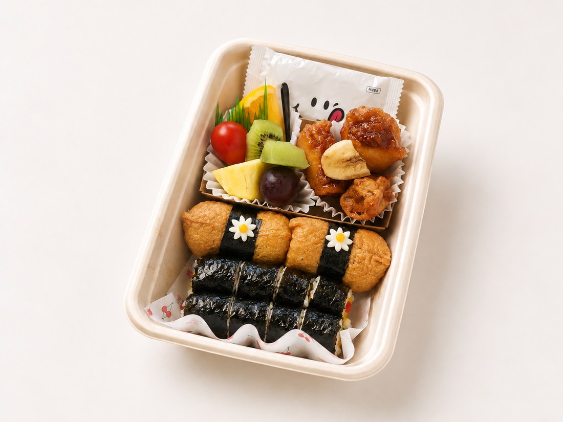 한 상 가득 담긴 디너크루즈 K-FOOD 도시락